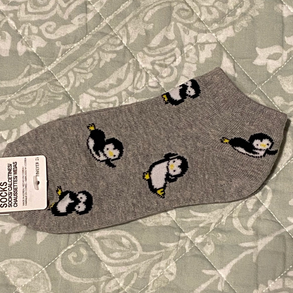 🐧 Penguin Socks 🐧